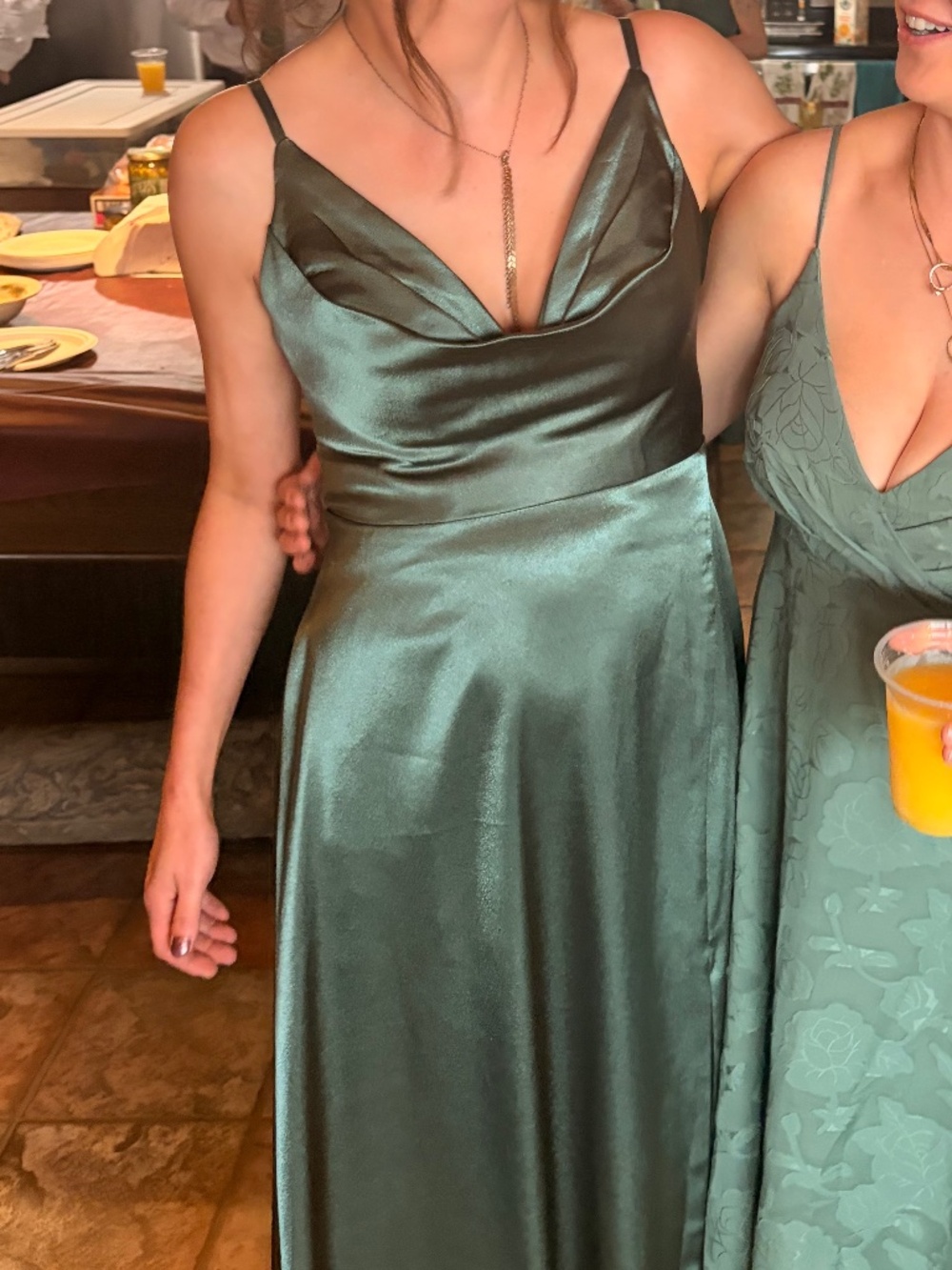 Bridesmaid Dress